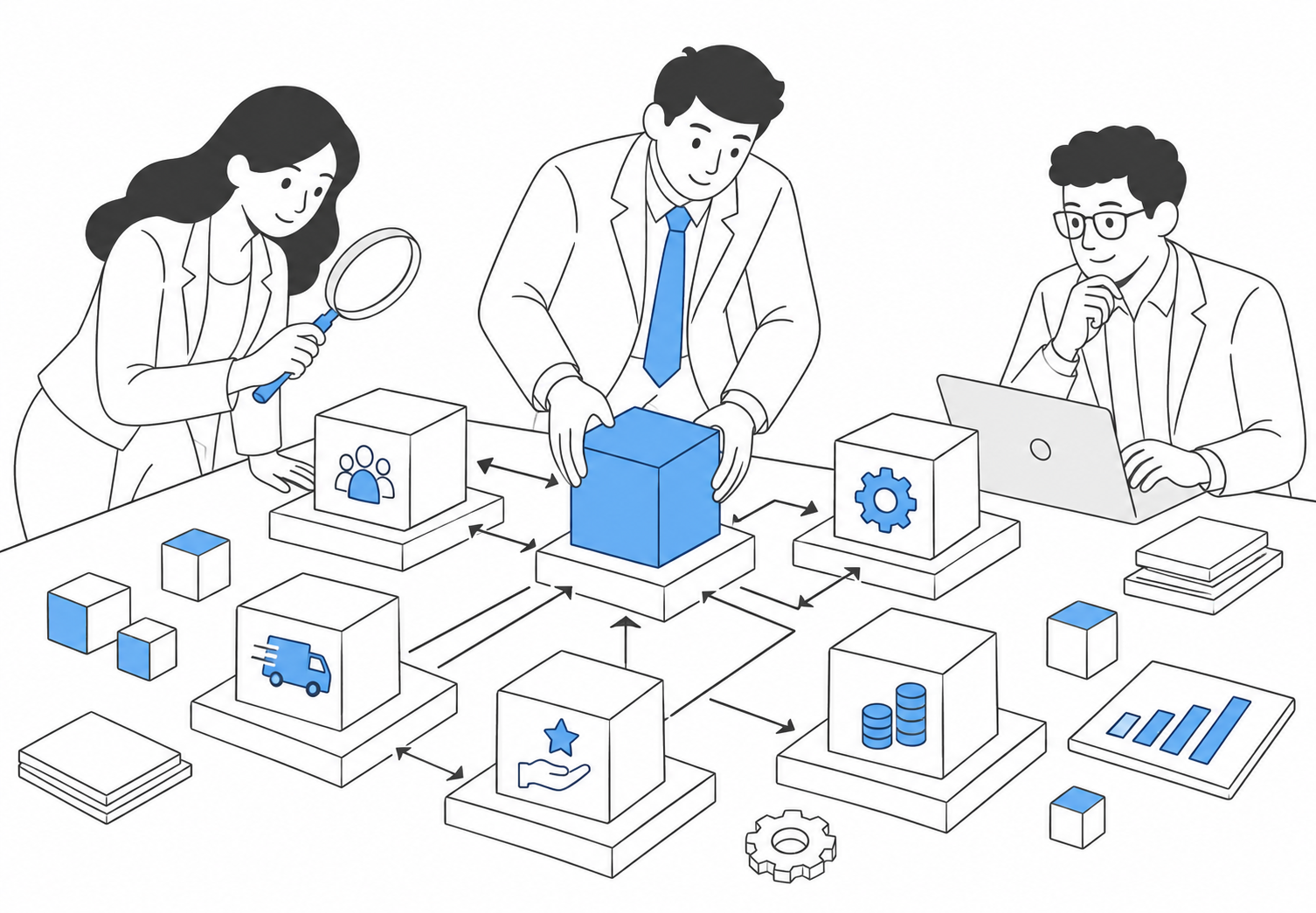 Business Modelling Expert