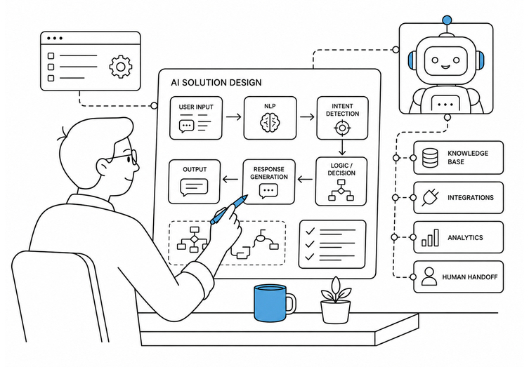 Certified AI Solution Architect (CAISA) Program
