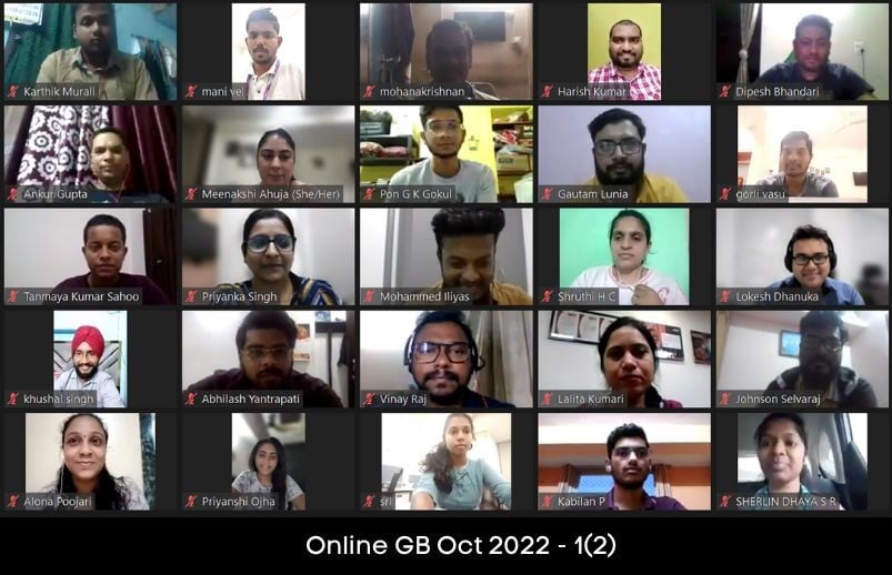 Oct to Dec 2022